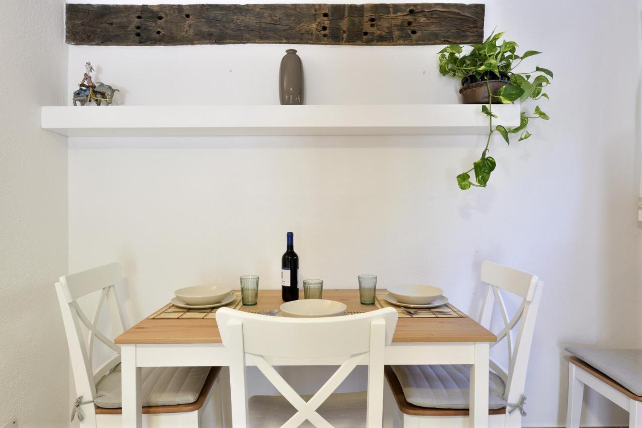 Loft Pina Villa Àrbatax Eksteriør billede