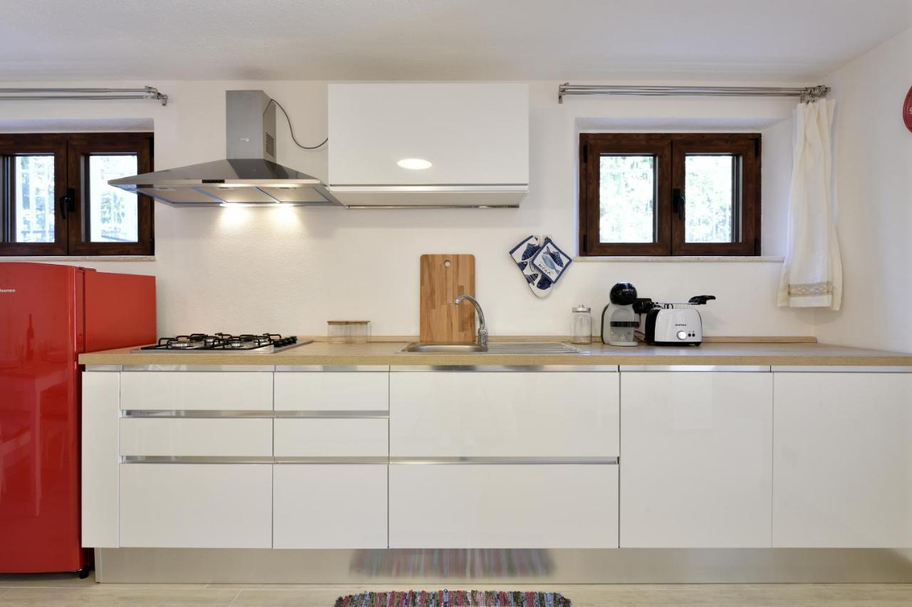 Loft Pina Villa Àrbatax Eksteriør billede
