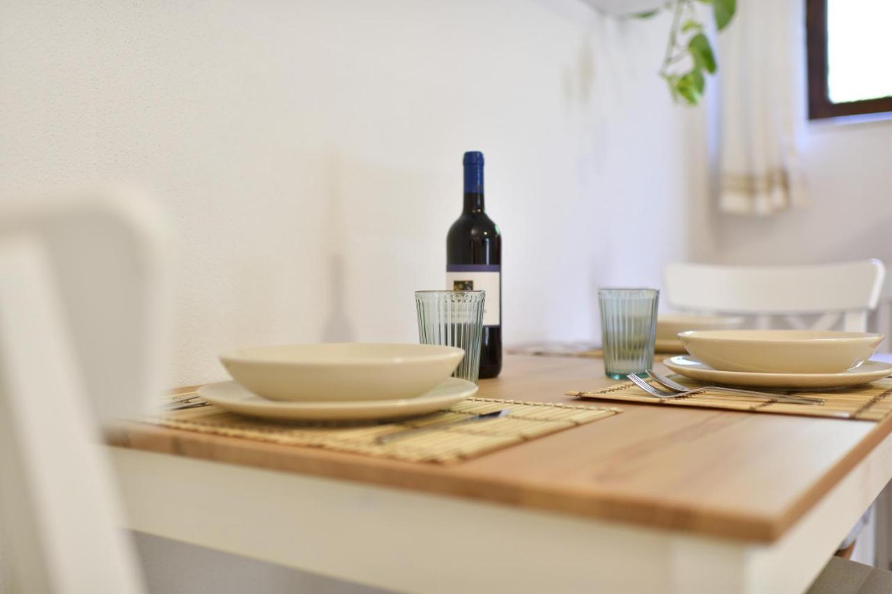 Loft Pina Villa Àrbatax Eksteriør billede