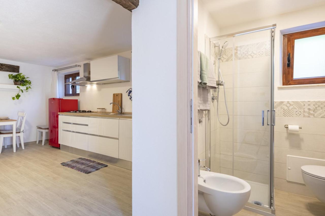 Loft Pina Villa Àrbatax Eksteriør billede