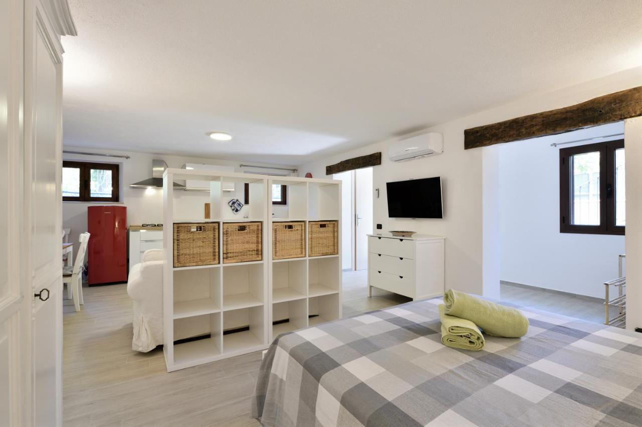 Loft Pina Villa Àrbatax Eksteriør billede